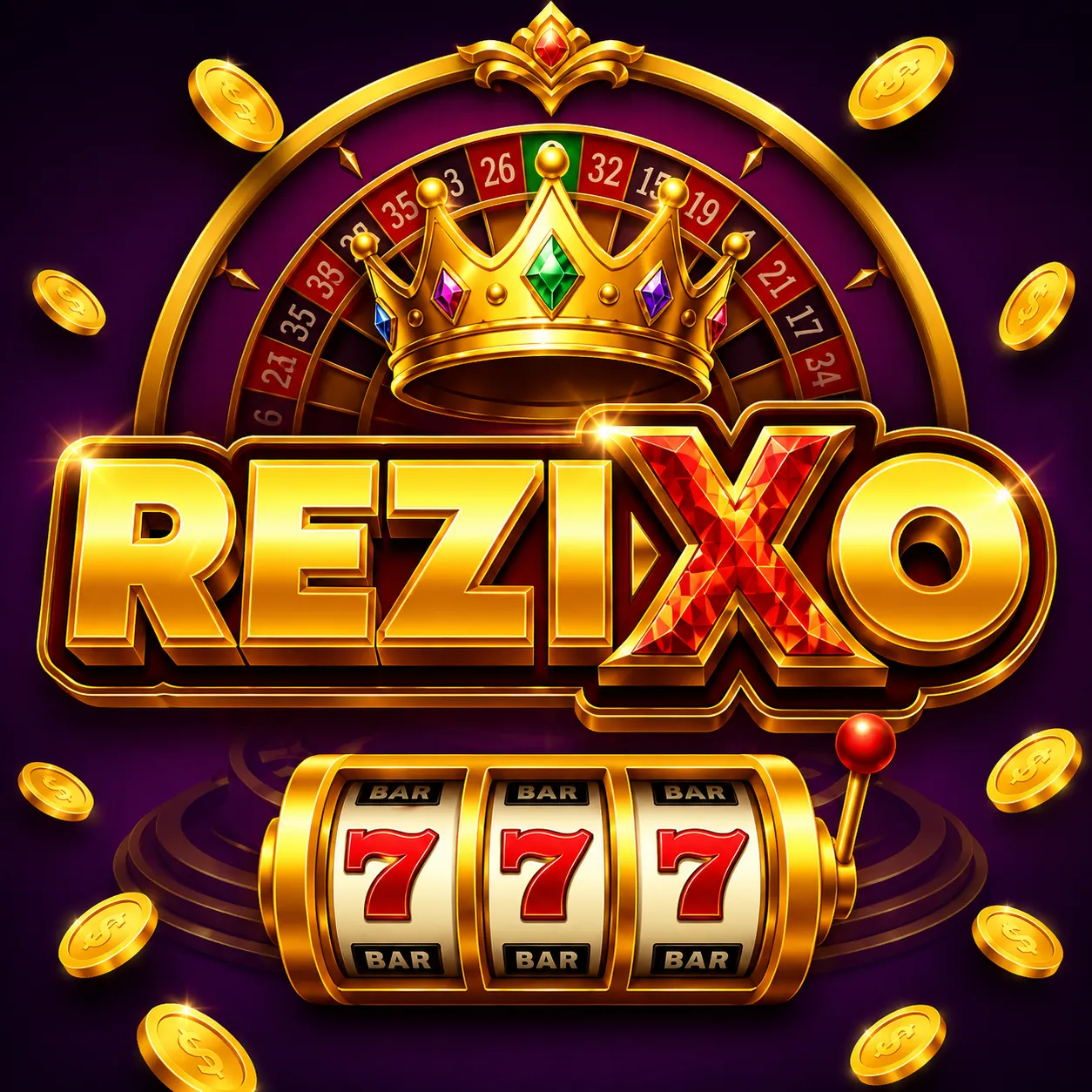 REZIXO - Strategi Terbaik untuk Menguasai Dunia